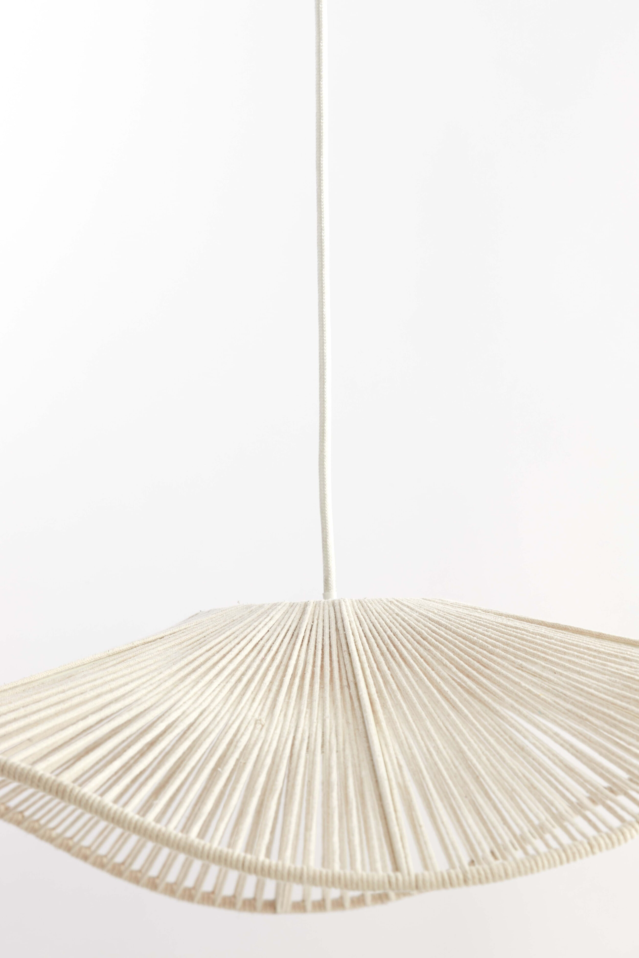 Light & Living Hanglamp 'Rafa' 50cm, kleur Crème