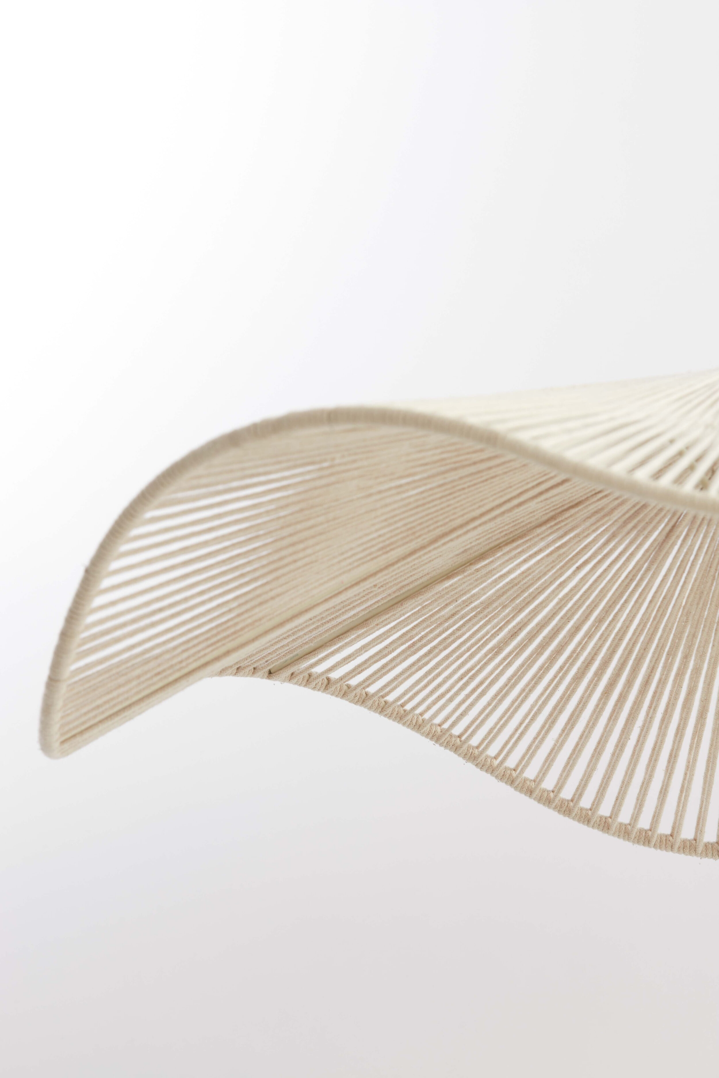 Light & Living Hanglamp 'Rafa' 50cm, kleur Crème