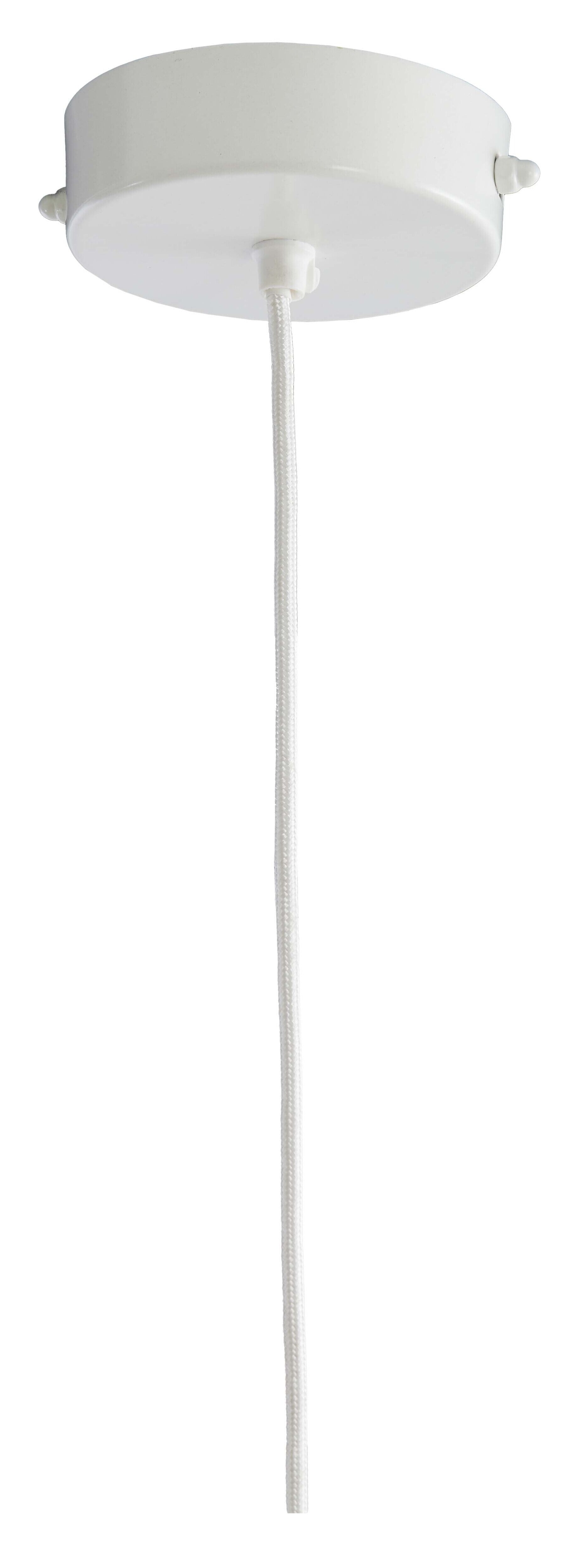 Light & Living Hanglamp 'Rafa' 50cm, kleur Crème