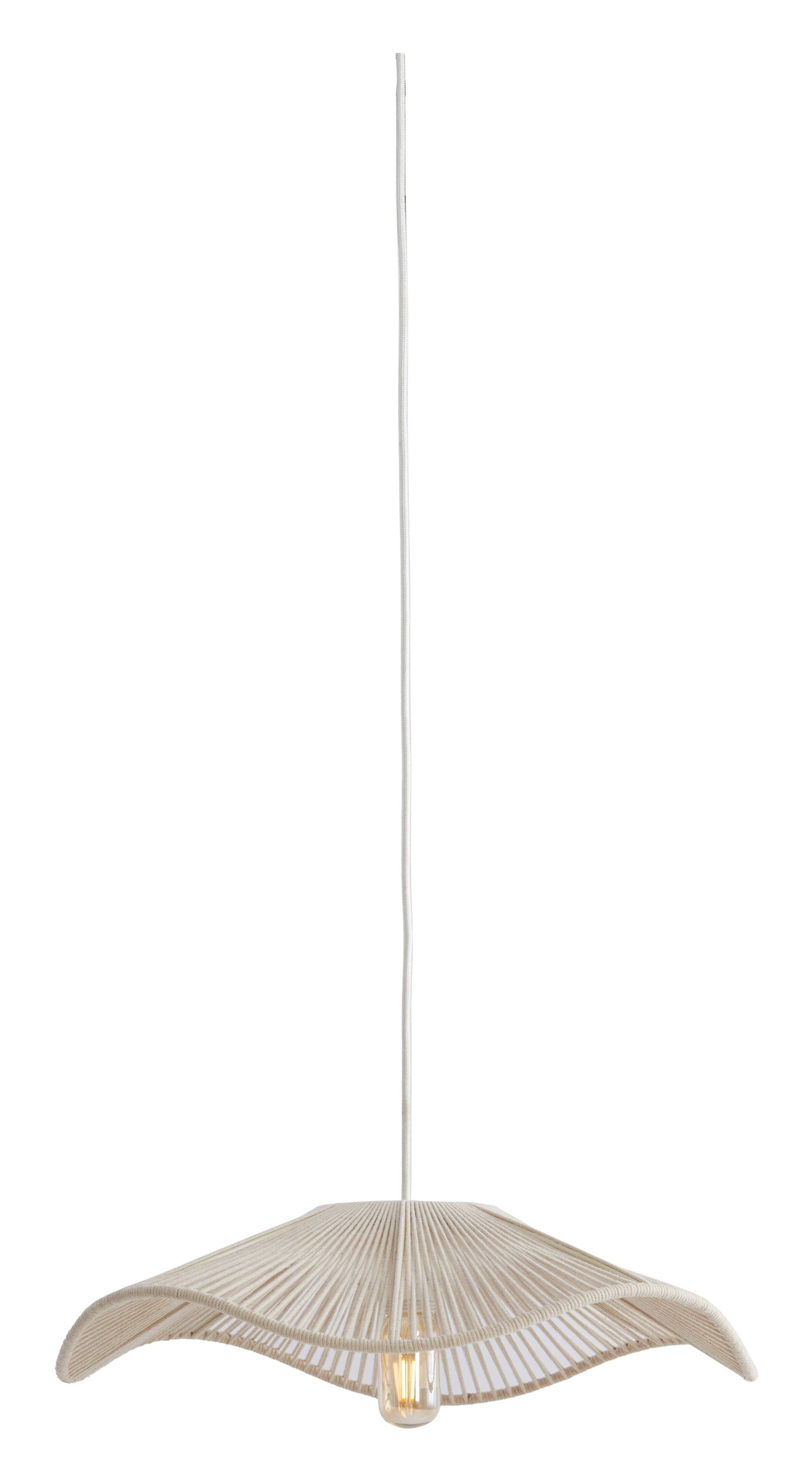 Light & Living Hanglamp 'Rafa' 50cm, kleur Crème