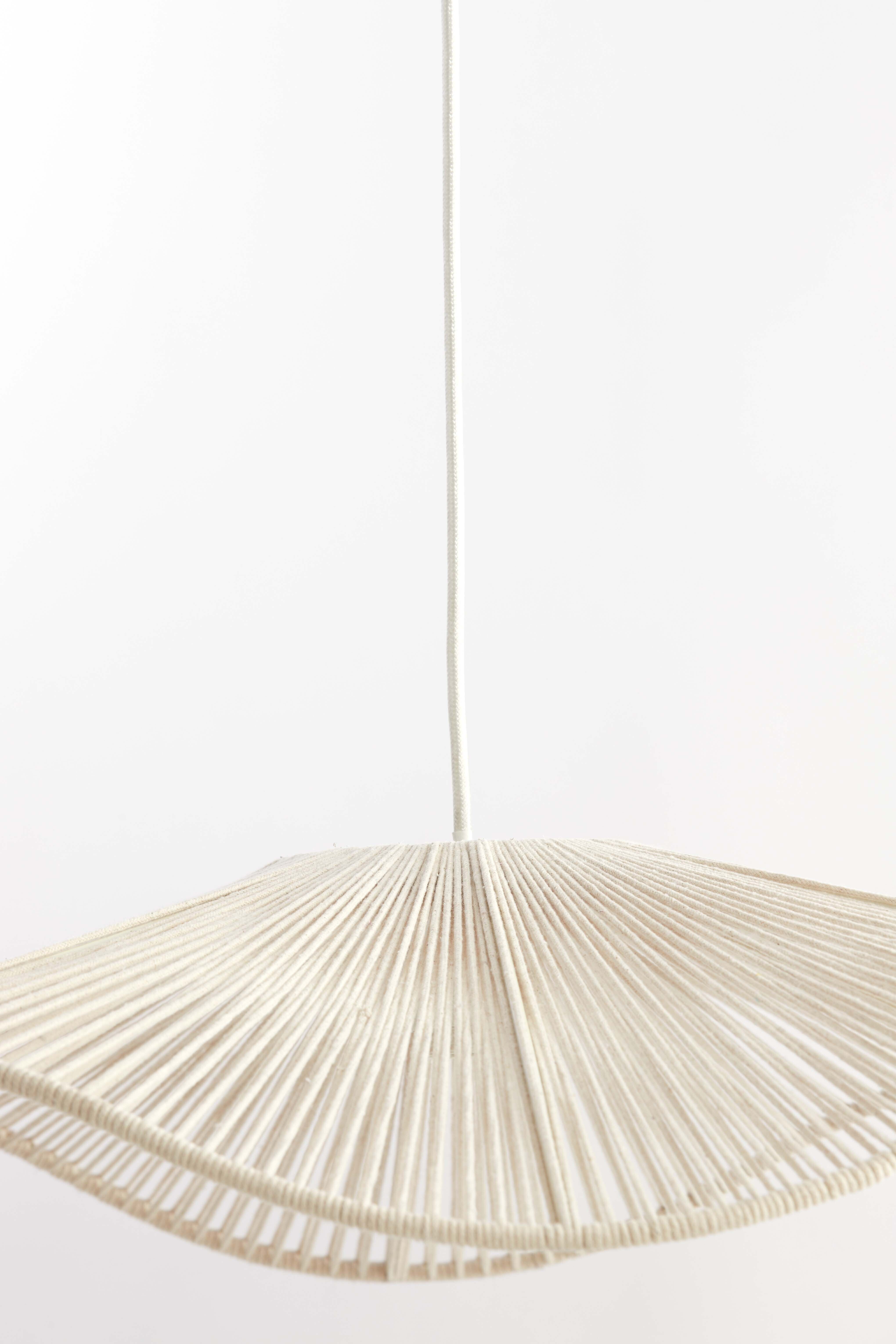 Light & Living Hanglamp 'Rafa' 70cm, kleur Crème