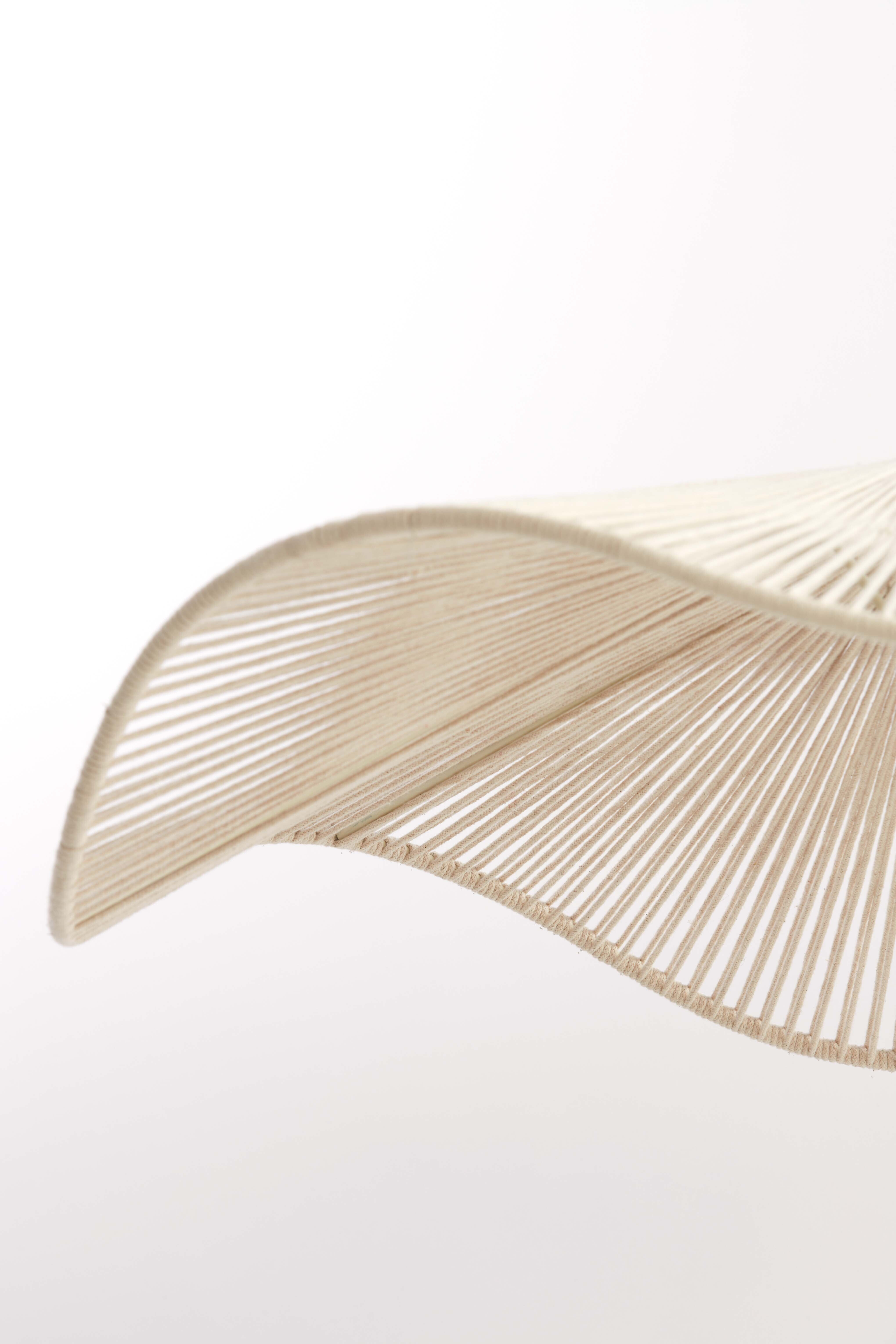 Light & Living Hanglamp 'Rafa' 70cm, kleur Crème
