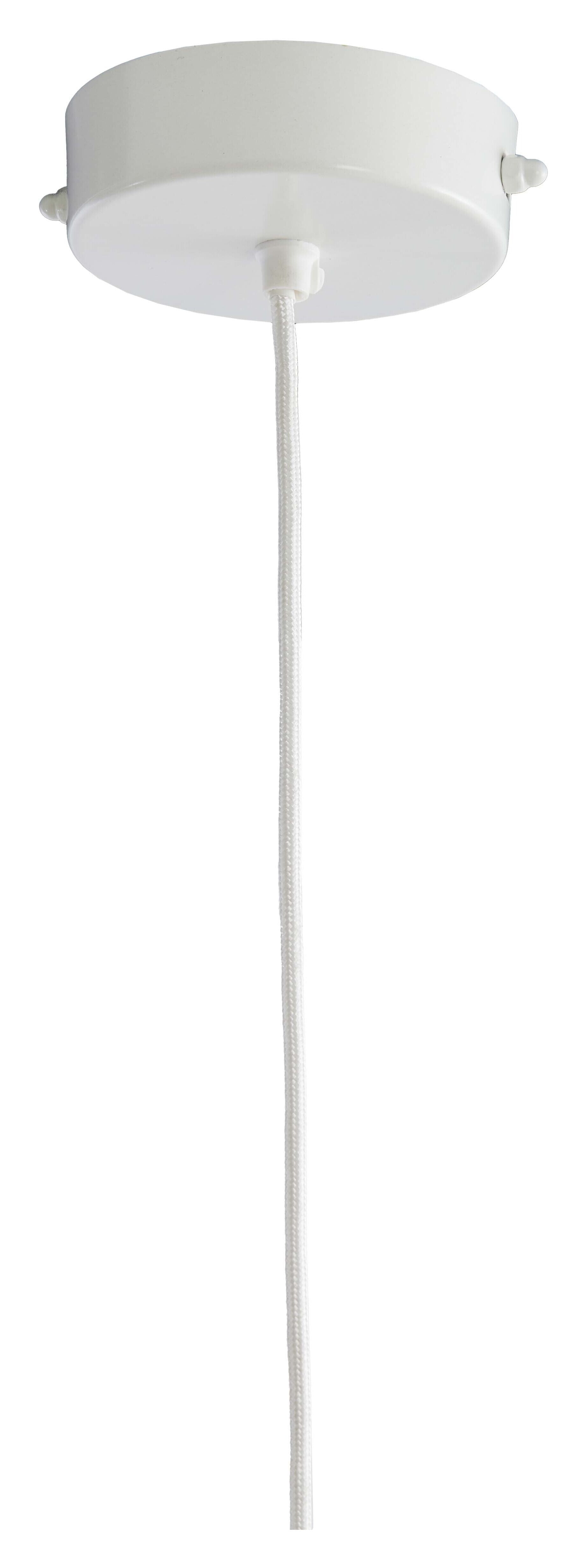 Light & Living Hanglamp 'Rafa' 70cm, kleur Crème