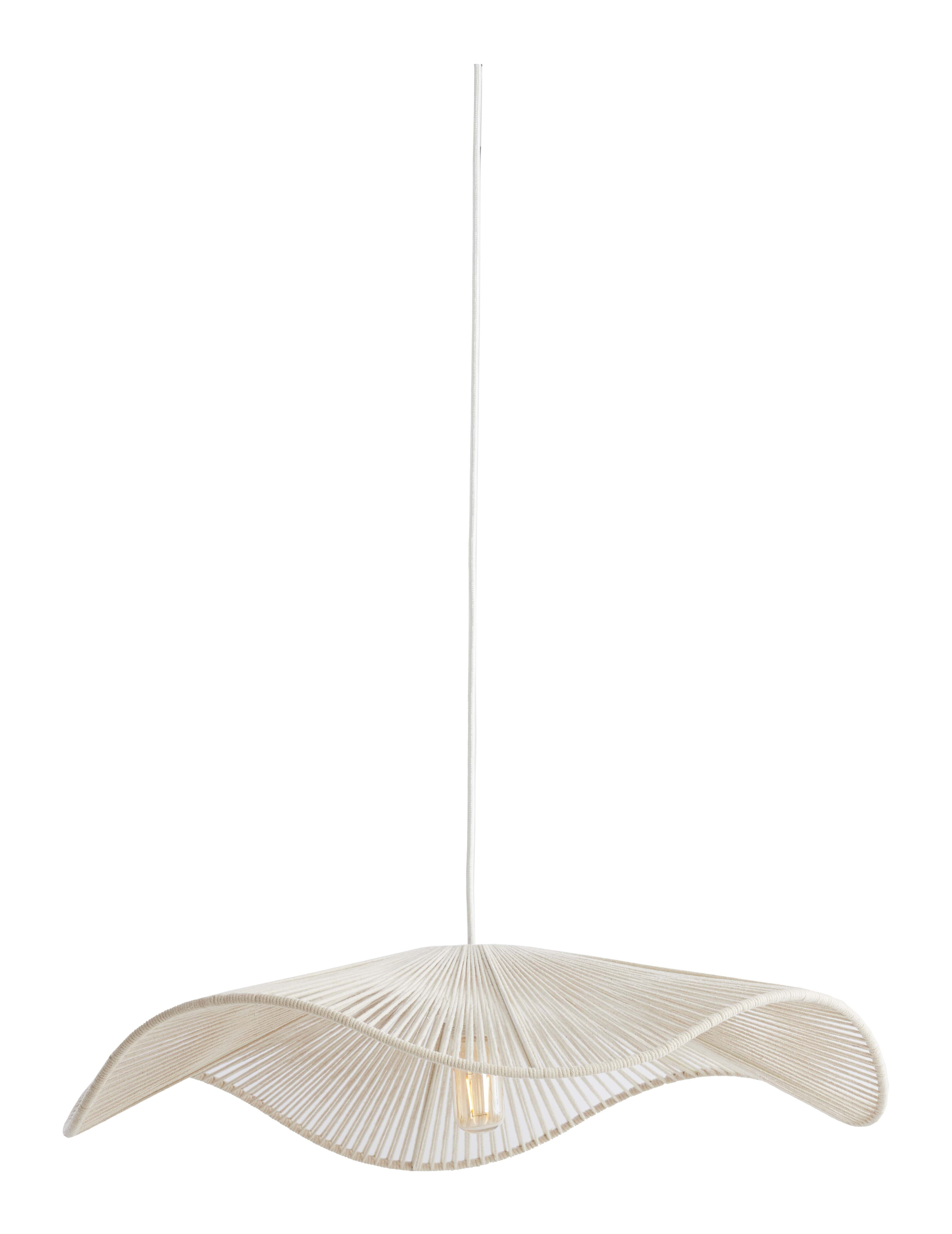 Light & Living Hanglamp 'Rafa' 70cm, kleur Crème
