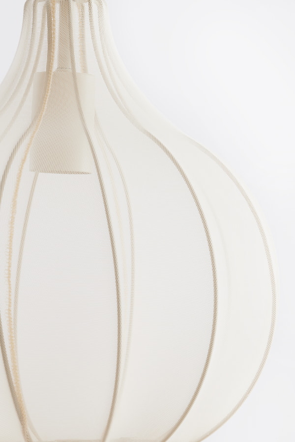 Light & Living Hanglamp 'Elati' Ø29cm, kleur Zand
