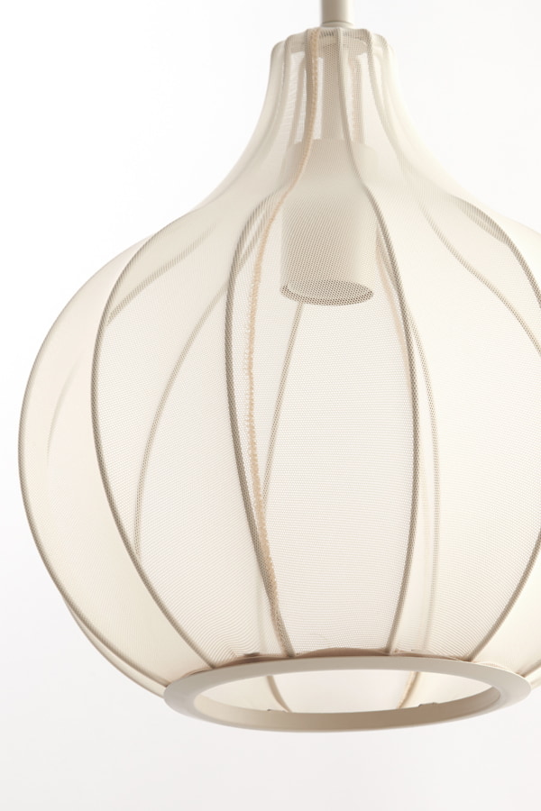 Light & Living Hanglamp 'Elati' Ø29cm, kleur Zand