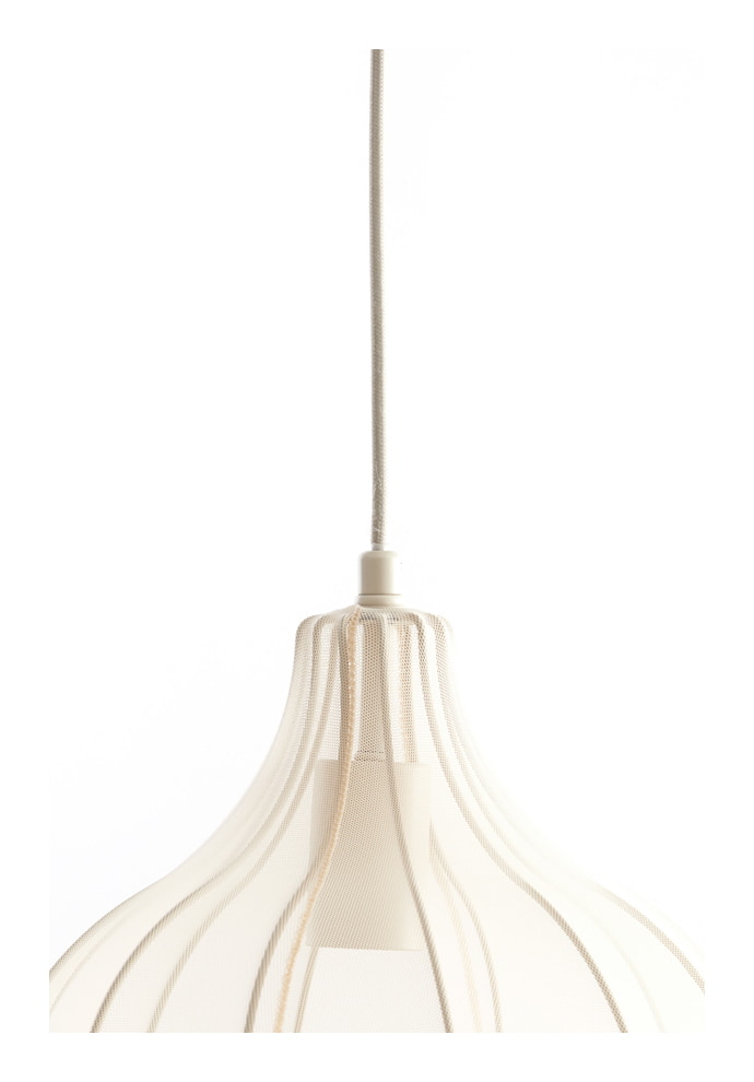 Light & Living Hanglamp 'Elati' Ø29cm, kleur Zand