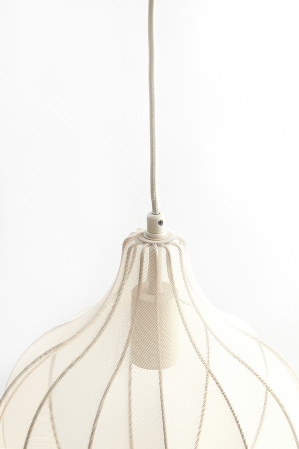 Light & Living Hanglamp 'Elati' Ø29cm, kleur Zand
