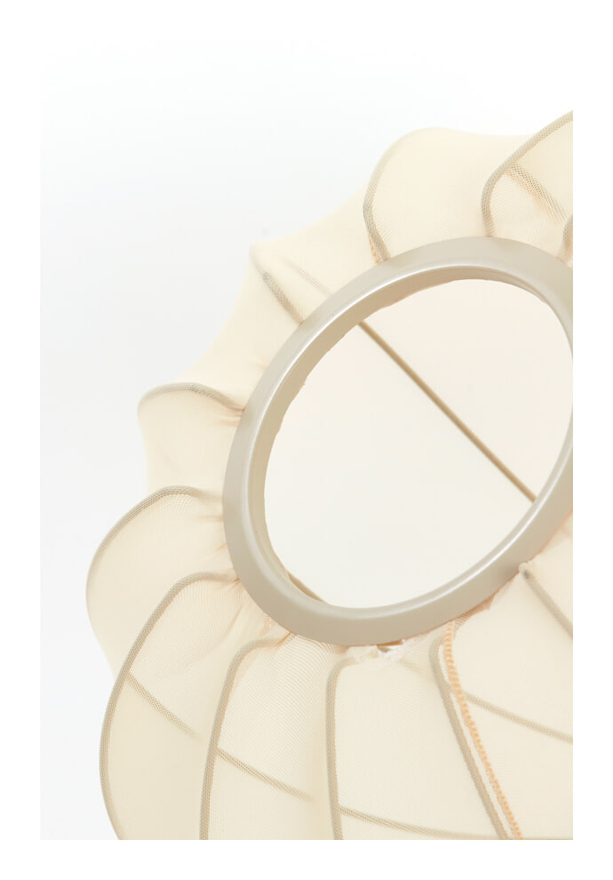 Light & Living Hanglamp 'Elati' 39cm, kleur Zand