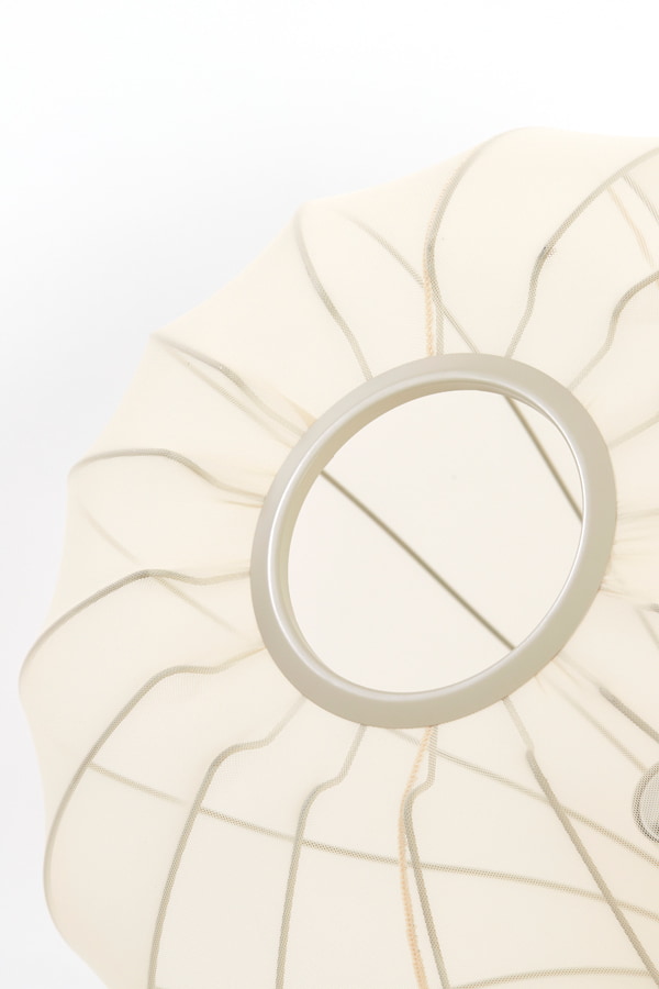 Light & Living Hanglamp 'Elati' 50cm, kleur Zand