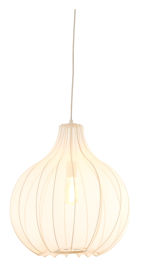 Light & Living Hanglamp 'Elati' 50cm, kleur Zand