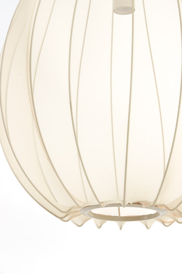 Light & Living Hanglamp 'Itela' 50cm, kleur Zand