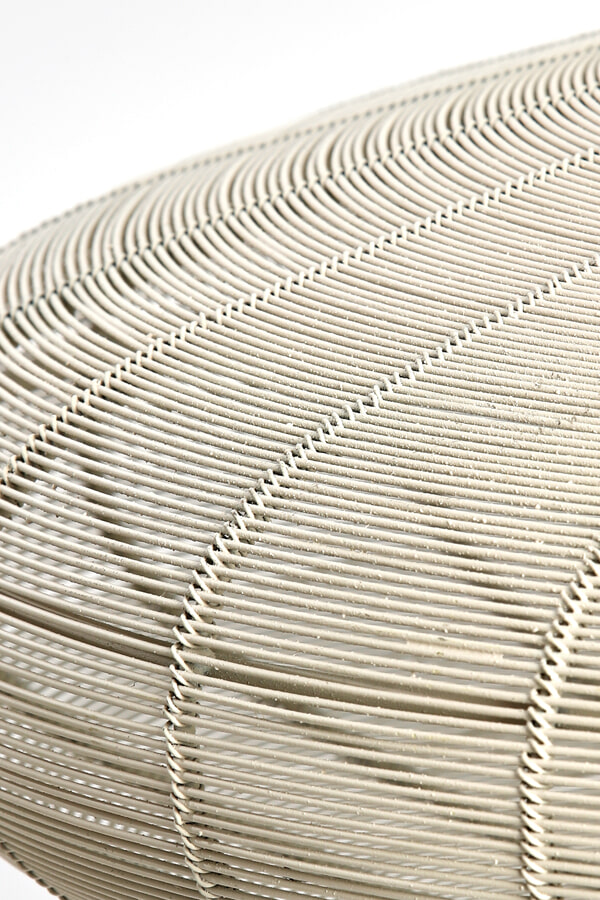 Light & Living Hanglamp 'Bahoto' 51cm, kleur Mat Crème