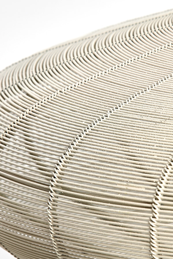 Light & Living Hanglamp 'Bahoto' 60cm, kleur Mat Crème