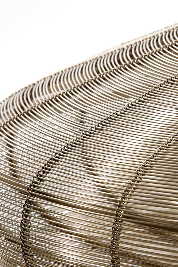 Light & Living Hanglamp 'Bahoto' 60cm, kleur Lichtgoud