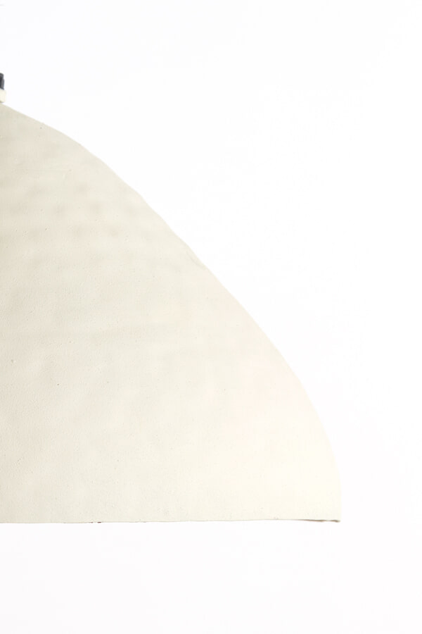 Light & Living Hanglamp 'Elimo' 32cm, kleur Mat Crème