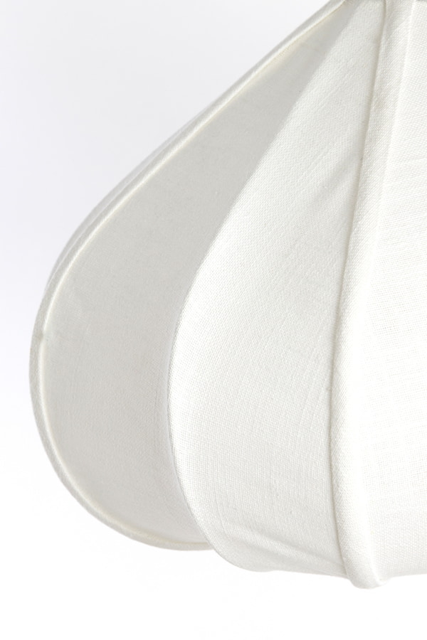 Light & Living Hanglamp 'Zubeda' 38cm, kleur Crème