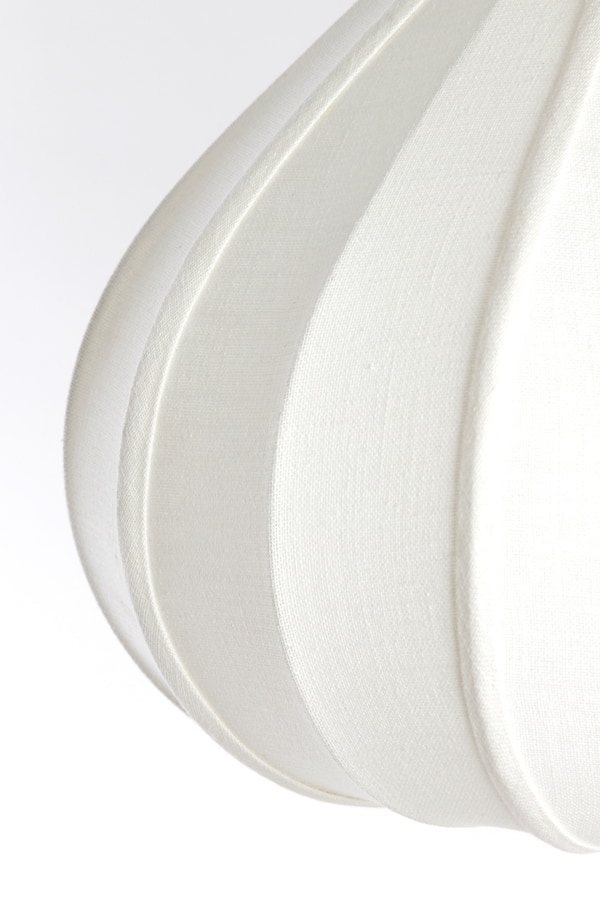 Light & Living Hanglamp 'Zubeda' 49cm, kleur Crème