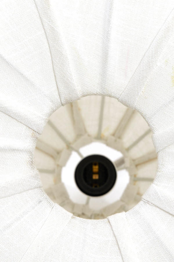 Light & Living Hanglamp 'Zubeda' 49cm, kleur Crème