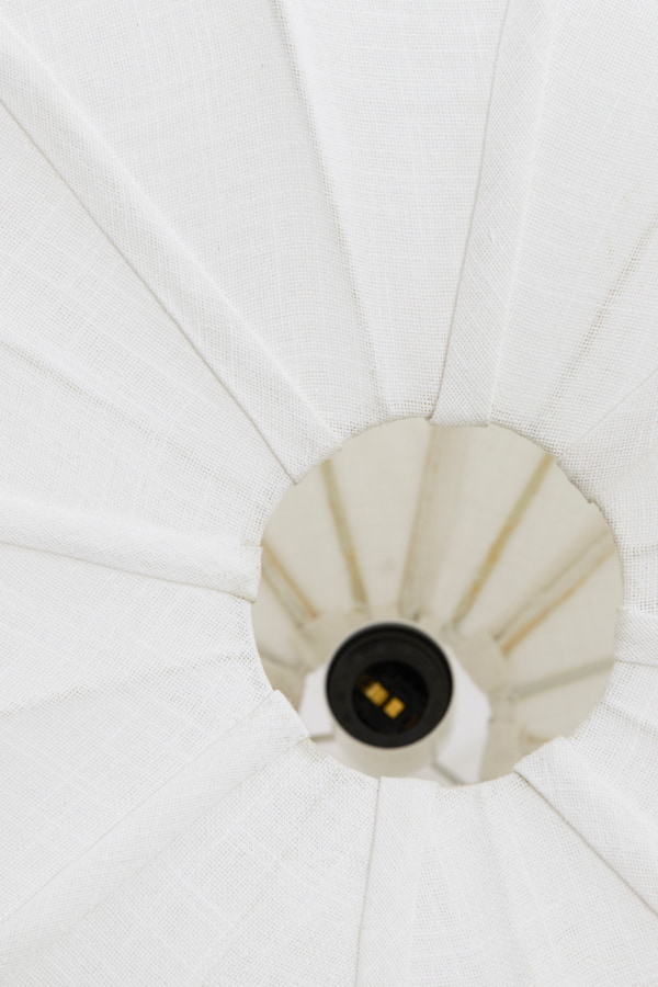 Light & Living Hanglamp 'Zubeda' 58cm, kleur Crème
