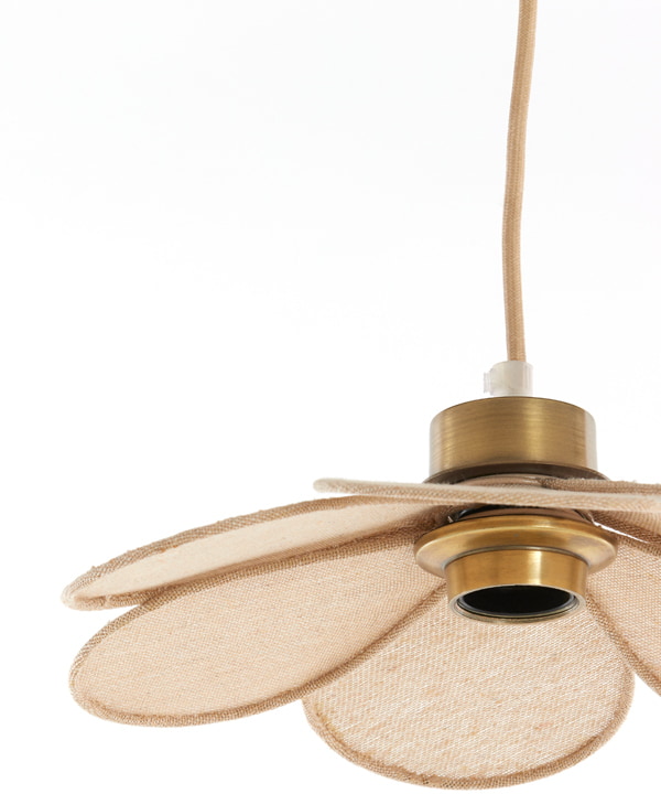 Light & Living Hanglamp 'Fyano' 30cm, kleur Zand