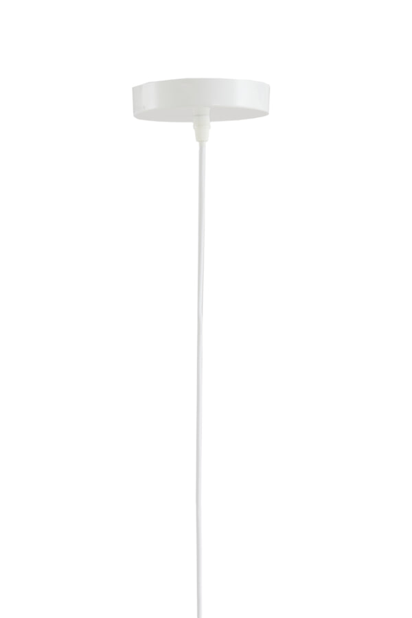 Light & Living Hanglamp 'Tripoli' Rotan, 50cm, kleur Naturel