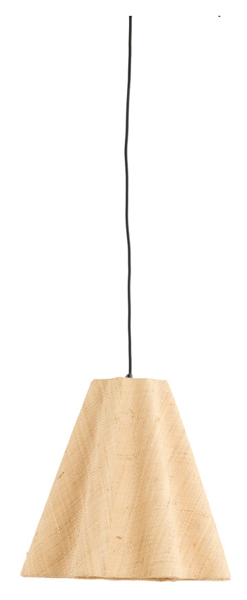 Light & Living Hanglamp Bezaha 40cm - Bruin