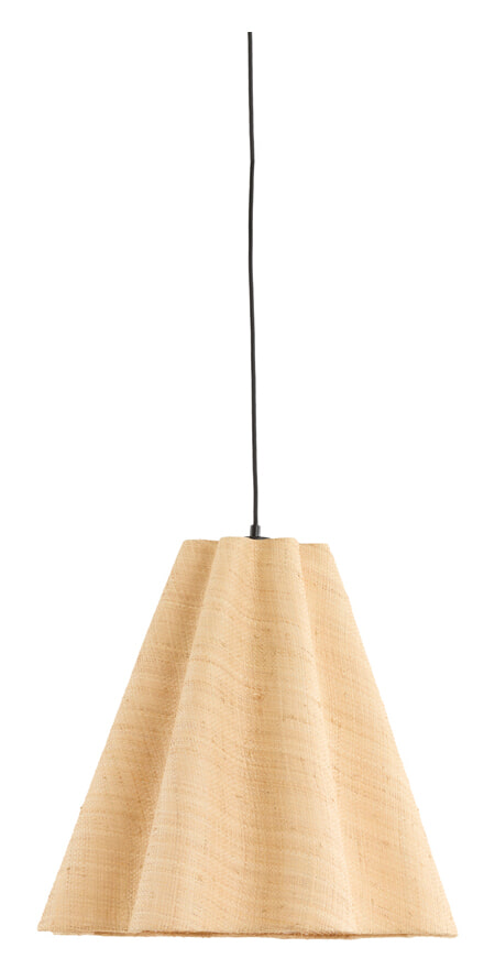 Light & Living Hanglamp Bezaha 50cm - Bruin