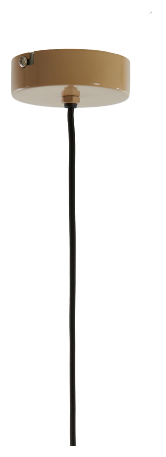 Light & Living Hanglamp 'Kalenga' Kralen, 36cm