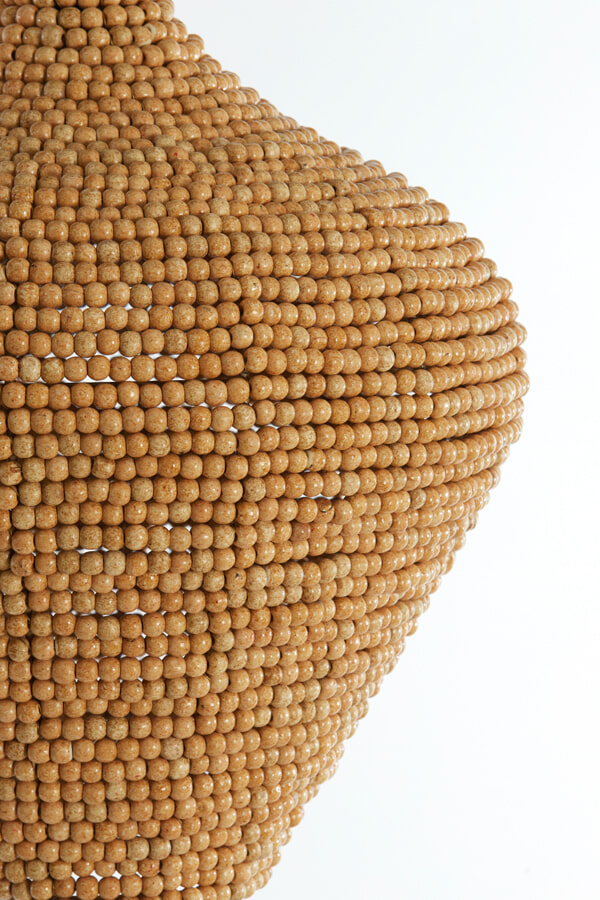 Light & Living Hanglamp 'Kalenga' Kralen, 36cm