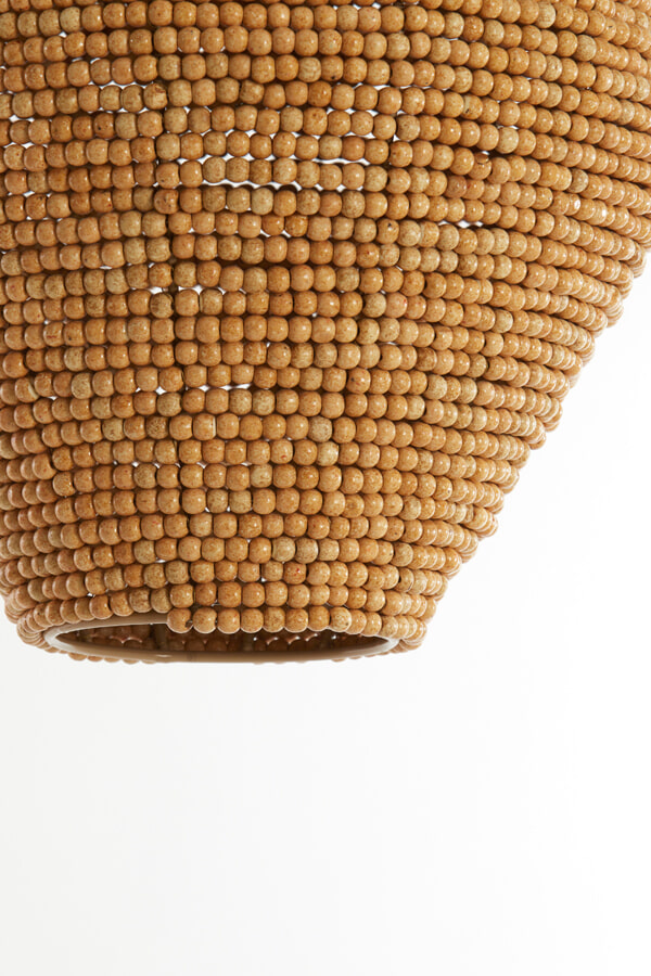 Light & Living Hanglamp 'Kalenga' Kralen, 36cm