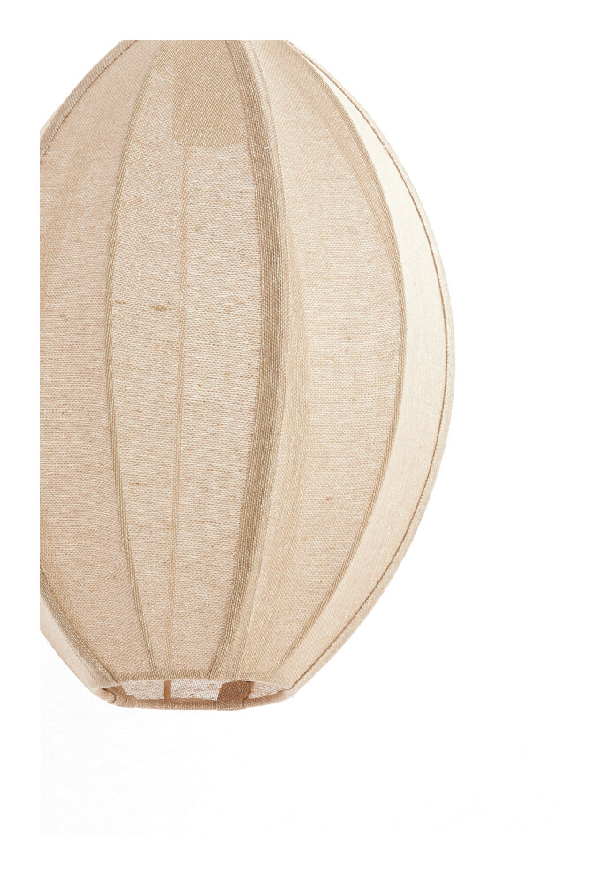 Light & Living Hanglamp 'Milatos' Jute, 29cm, kleur Naturel