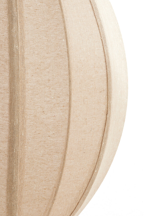 Light & Living Hanglamp 'Milatos' Jute, 29cm, kleur Naturel