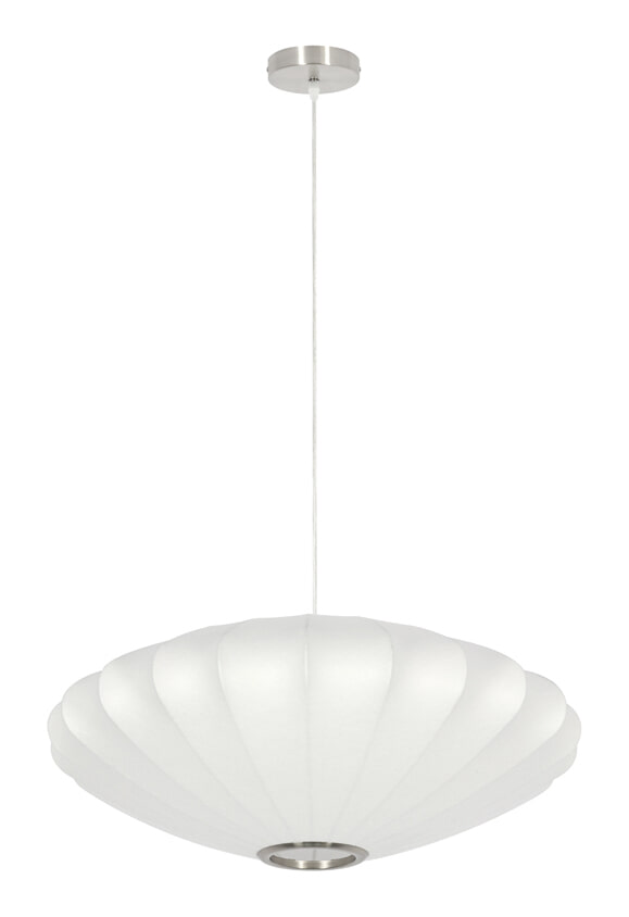 Light & Living Hanglamp Fay - Wit