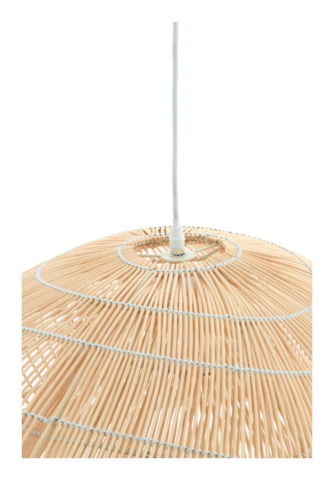 Light & Living Hanglamp 'Janzur' Rotan, 53cm