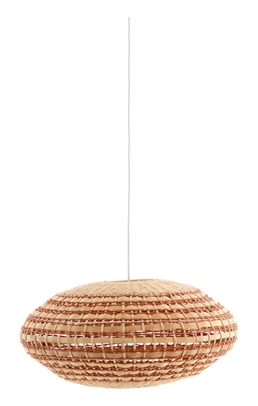 Light & Living Hanglamp Tawela Rotan, 60cm