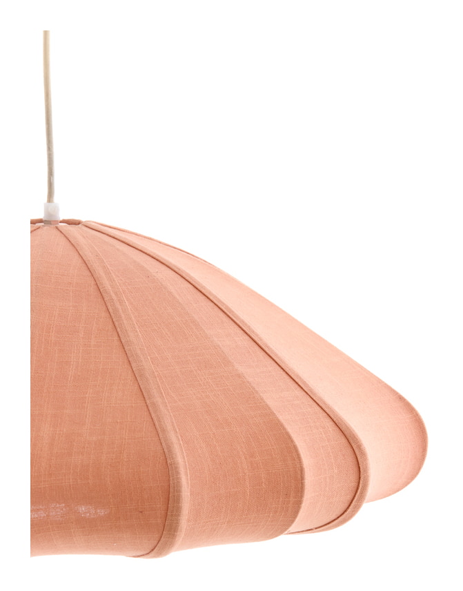 Light & Living Hanglamp 'Cesano' 64cm, kleur Lichtroze