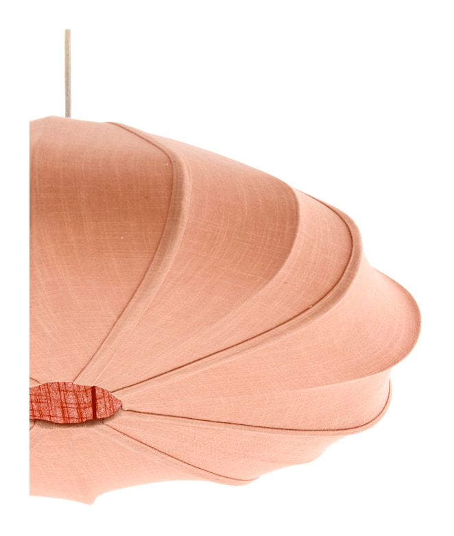 Light & Living Hanglamp 'Cesano' 64cm, kleur Lichtroze