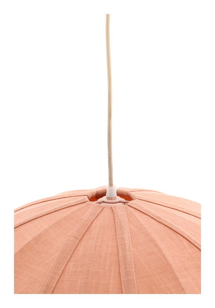 Light & Living Hanglamp 'Cesano' 64cm, kleur Lichtroze