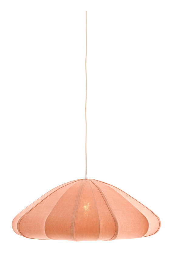 Light & Living Hanglamp 'Cesano' 64cm, kleur Lichtroze
