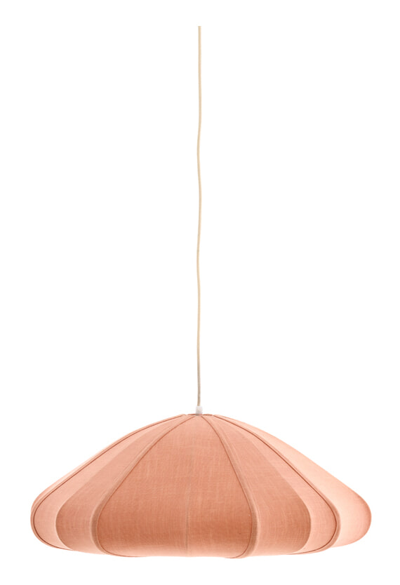 Light & Living Hanglamp 'Cesano' 64cm, kleur Lichtroze