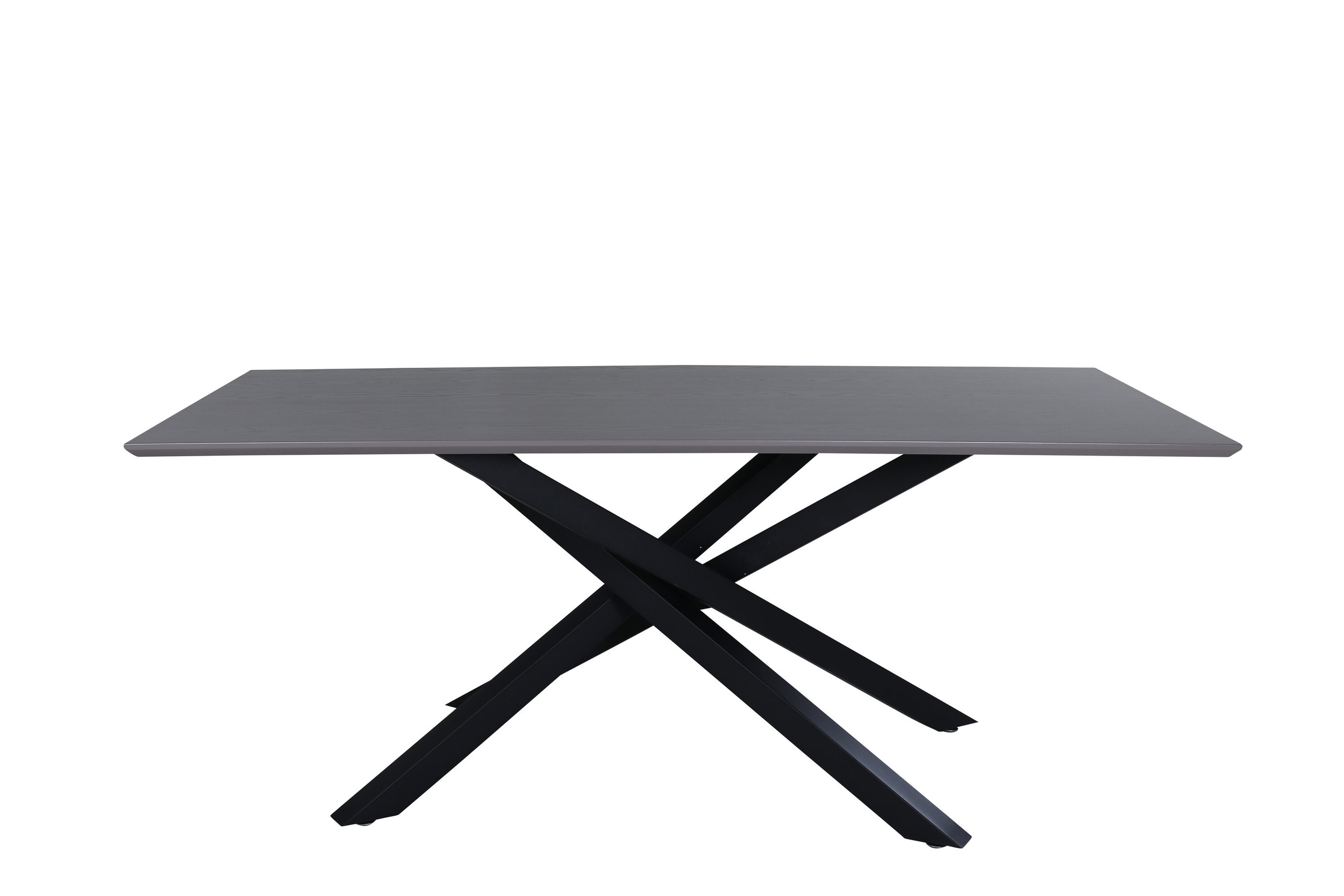 Nohr Eettafel 'Chenell' MDF, 180 x 90cm, kleur Grijs