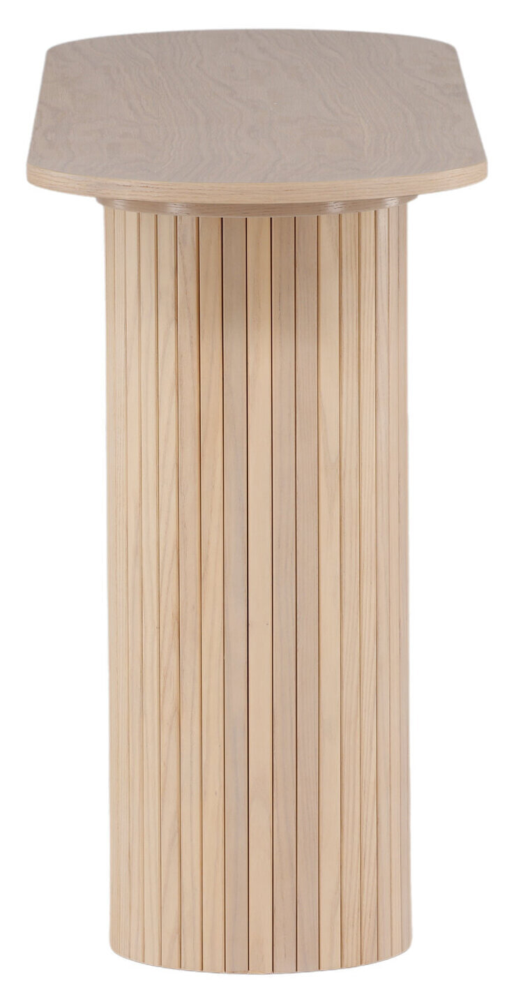 Nohr Sidetable 'Fionna' 130cm, kleur Whitewash