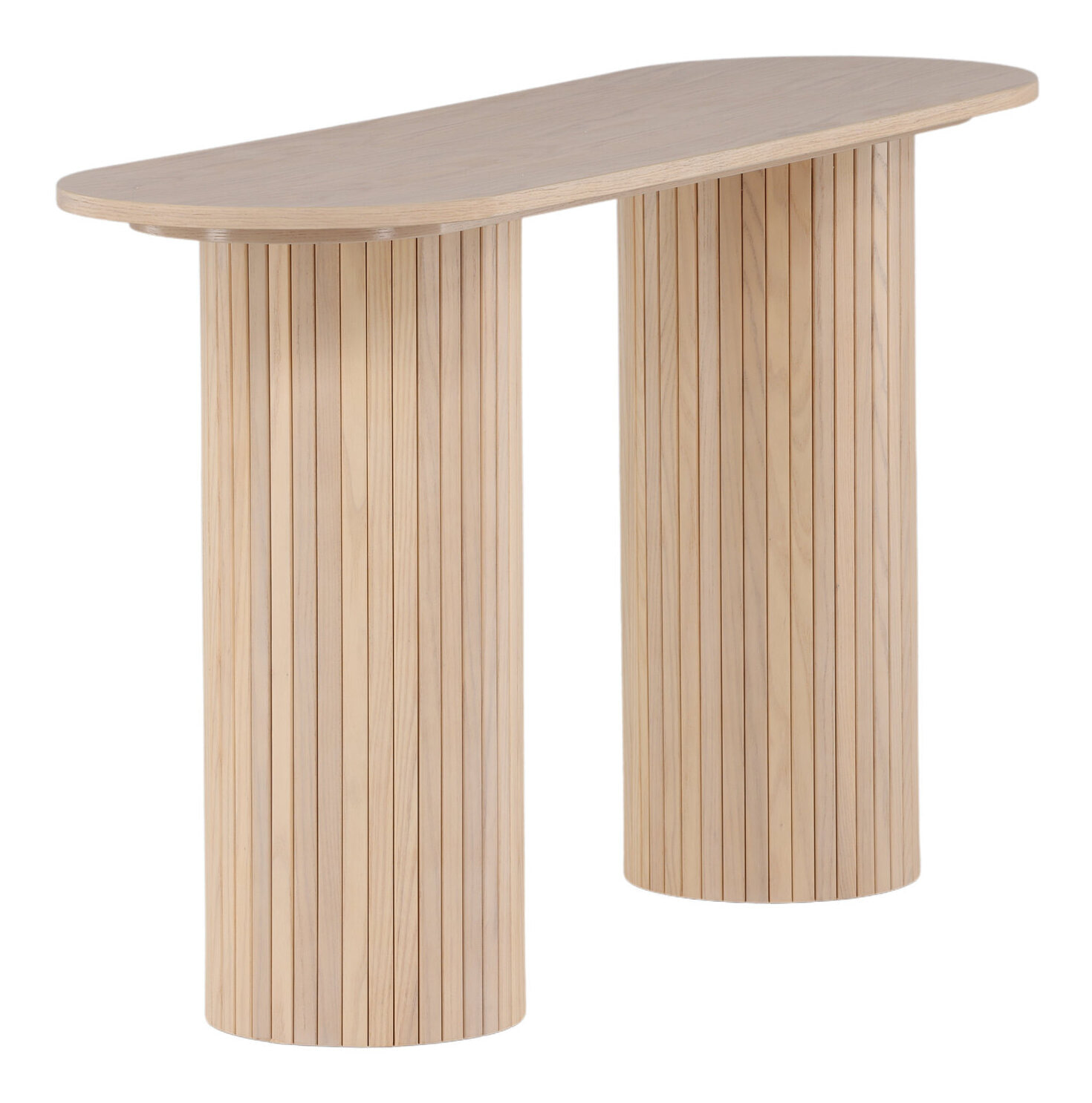 Nohr Sidetable 'Fionna' 130cm, kleur Whitewash