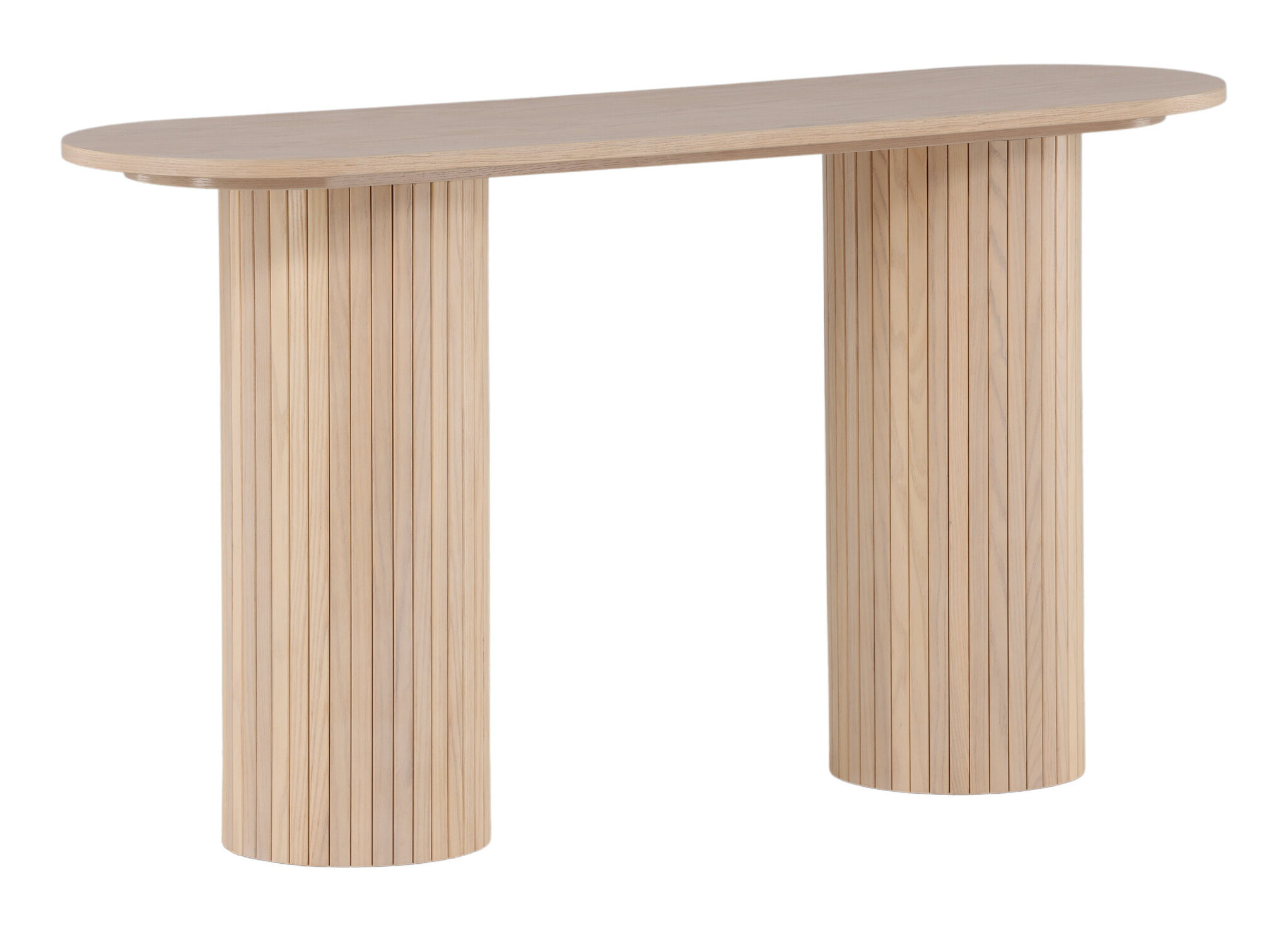 Nohr Sidetable 'Fionna' 130cm, kleur Whitewash