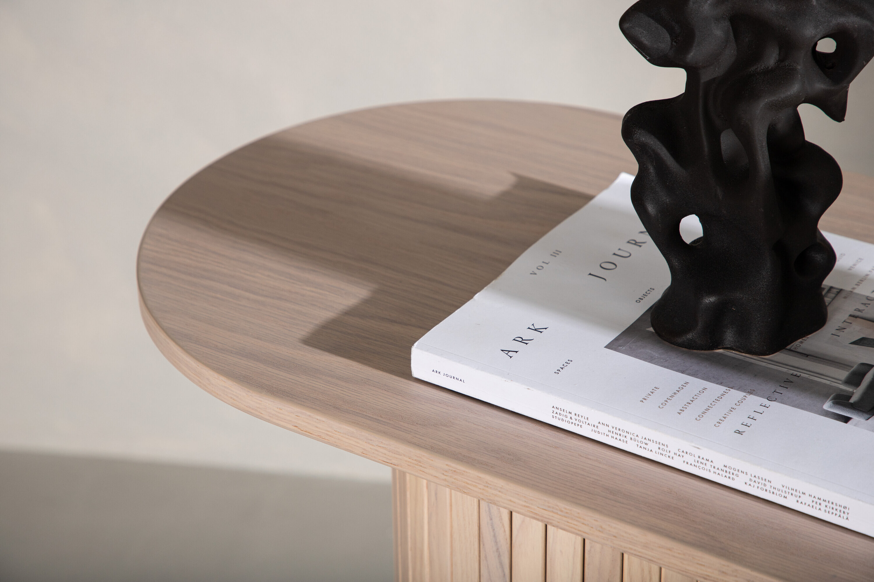 Nohr Sidetable 'Fionna' 130cm, kleur Whitewash