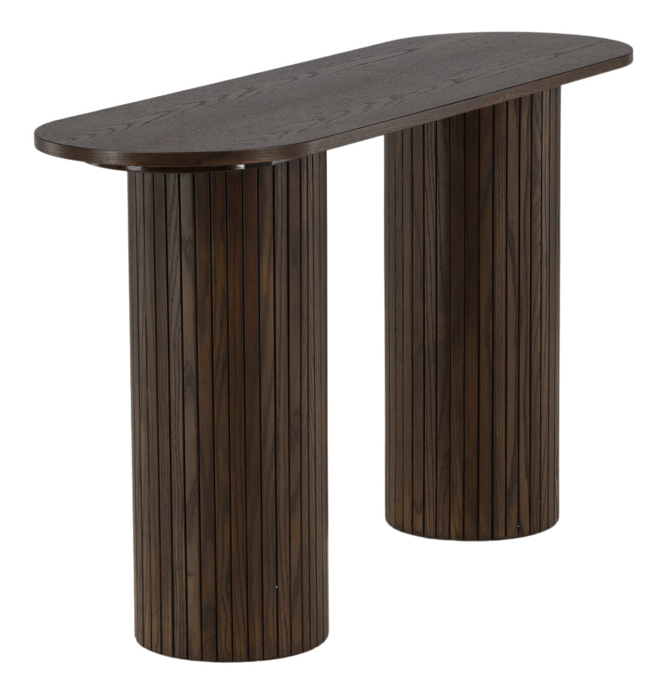 Nohr Sidetable 'Fionna' 130cm, kleur Mokka