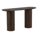 Nohr Sidetable 'Fionna' 130cm, kleur Mokka