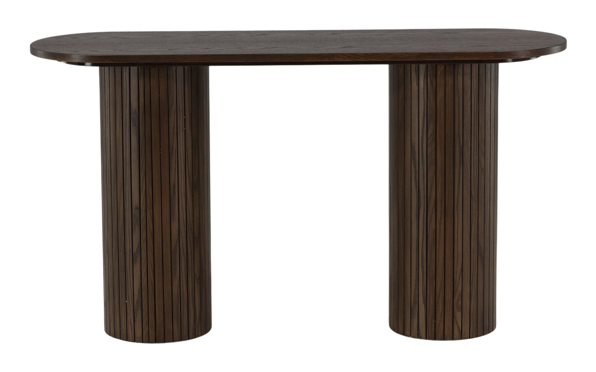 Nohr Sidetable 'Fionna' 130cm, kleur Mokka