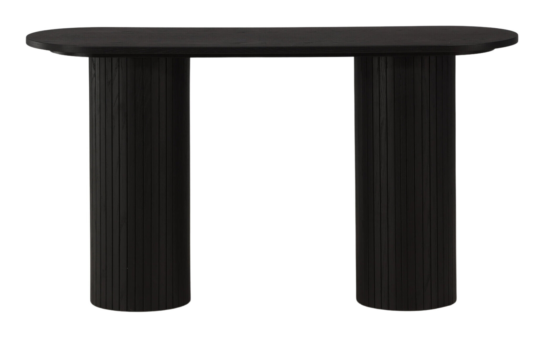 Nohr Sidetable 'Fionna' 130cm, kleur Zwart